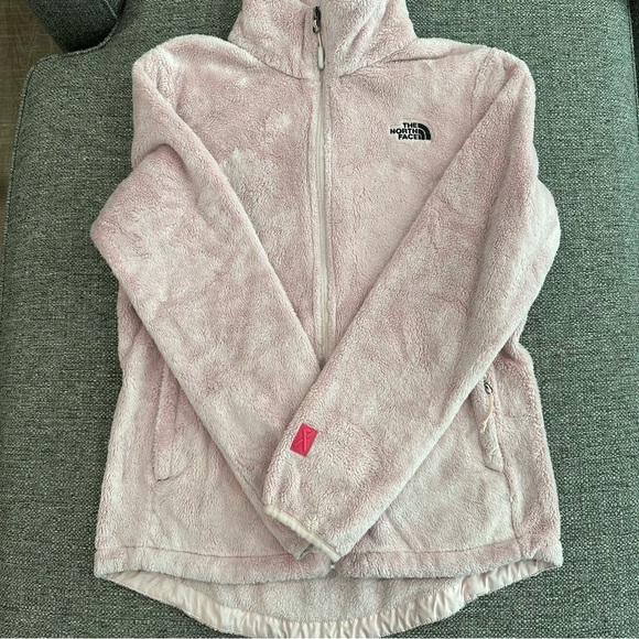 The North Face Pink Jacket - Picture 1 of 8